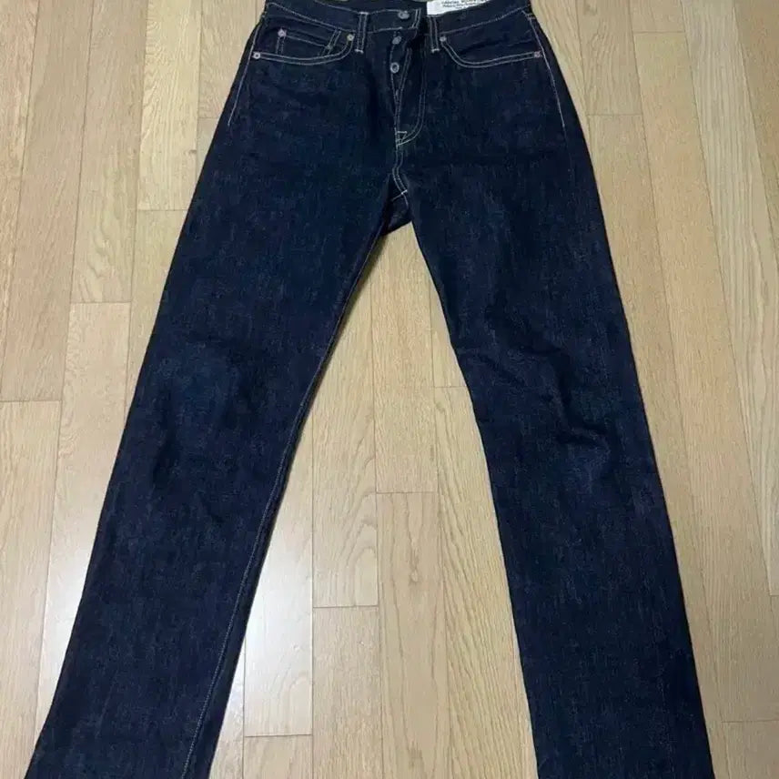 [BUNJANG] Kapital Monkey SissoKo Denim 14oz Jeans / 캐피탈 몽키시스코 데님 14oz 30