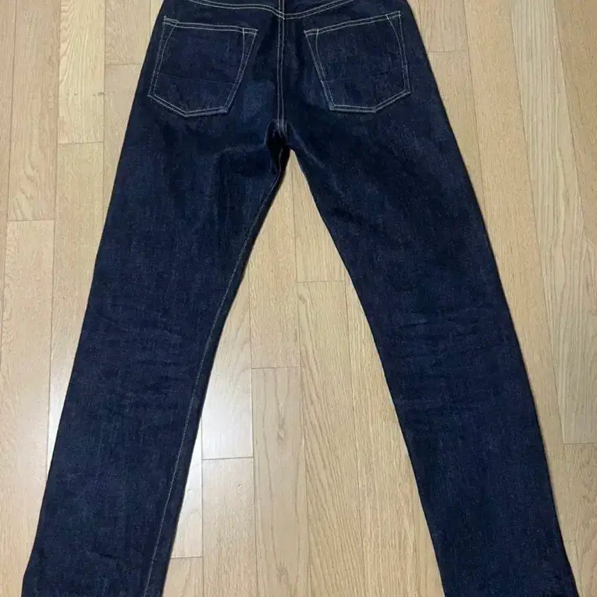 [BUNJANG] Kapital Monkey SissoKo Denim 14oz Jeans / 캐피탈 몽키시스코 데님 14oz 30