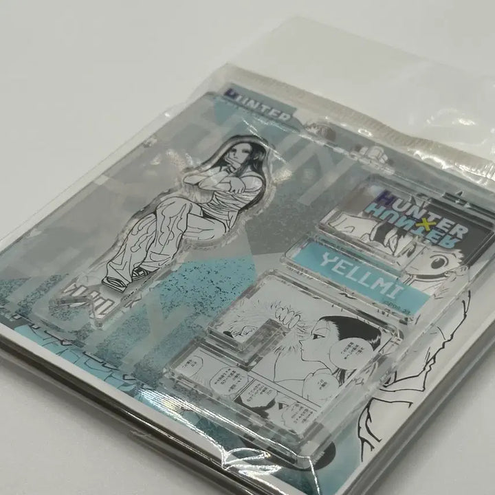 [BUNJANG] Hunter x Hunter Illumi Acrylic Stand / 헌터x헌터 이르미 X아크릴 스탠드