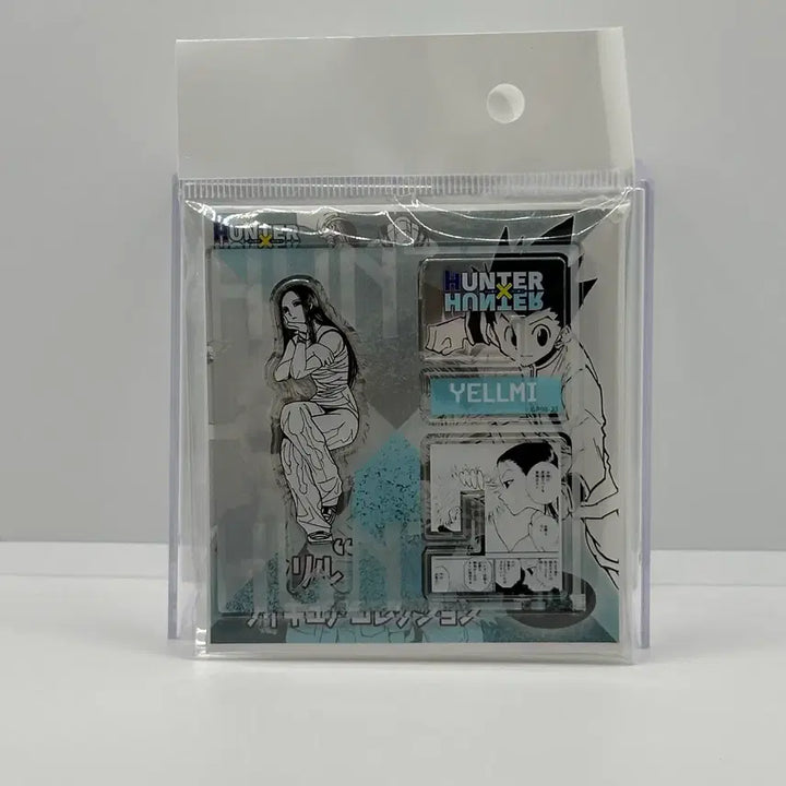 [BUNJANG] Hunter x Hunter Illumi Acrylic Stand / 헌터x헌터 이르미 X아크릴 스탠드