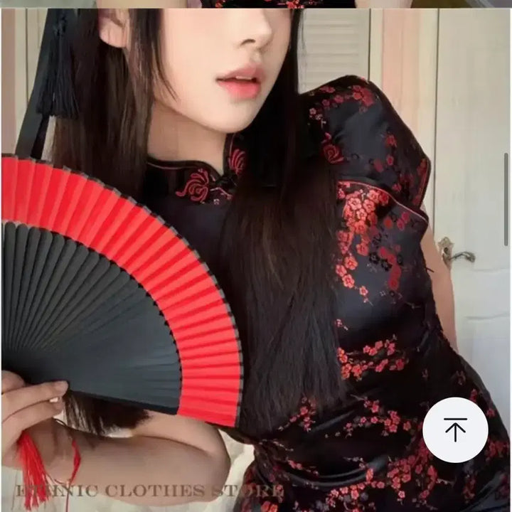 [SOLD OUT] 졸업사진 치파오
