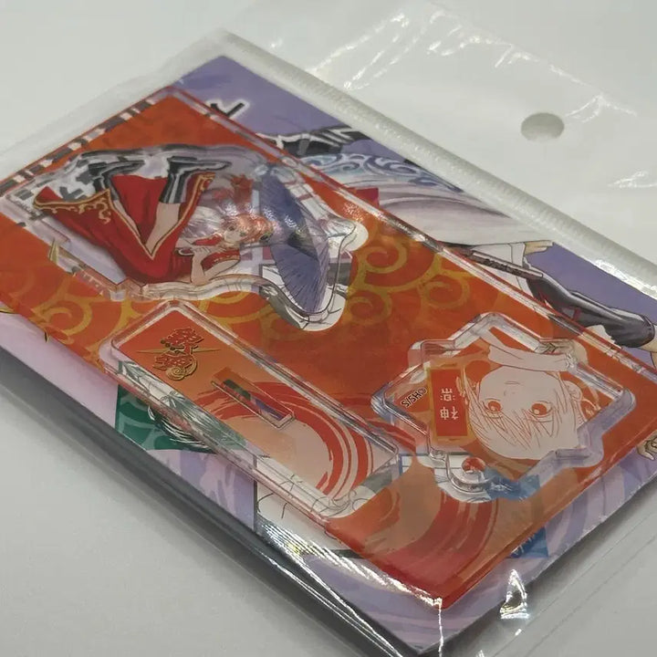[BUNJANG] Gintama Kagura Acrylic Stand / 은혼 카구라 피겨 아크릴 스탠드