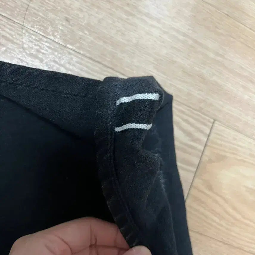 [BUNJANG] Fullcount 1101 BK/BK Modman Special Edition Limited Edition Black Selvedge Denim Jeans 31x32 / 풀카운트 1101 bkbk 모드맨 별주 한정판 흑청데님 31x32사이즈