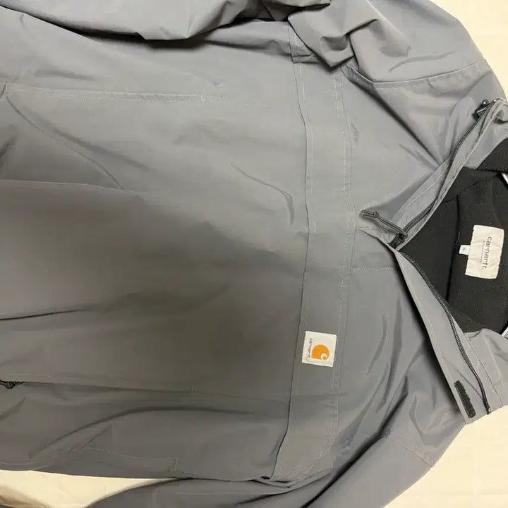 [BUNJANG] Carhartt WIP Anorak Jacket Grey XL / 칼하트 WIP 아노락 자켓 그레이 XL