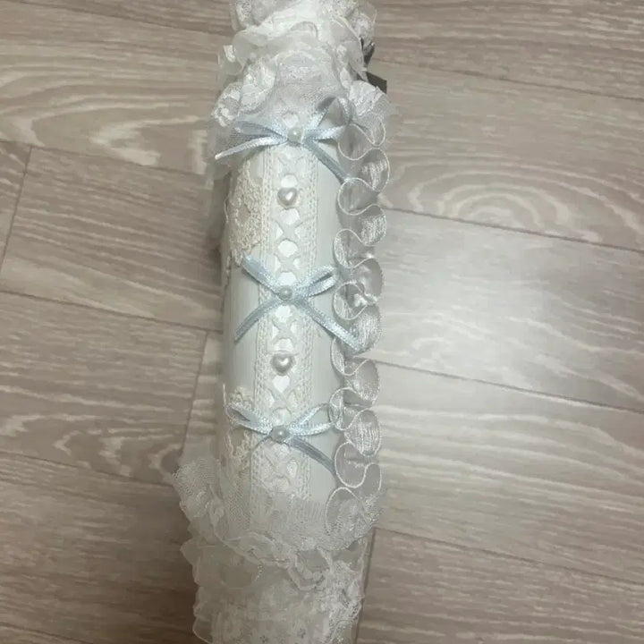 [BUNJANG] Handmade A5 Lace Collect Book / 수제 A5 레이스 콜렉트북