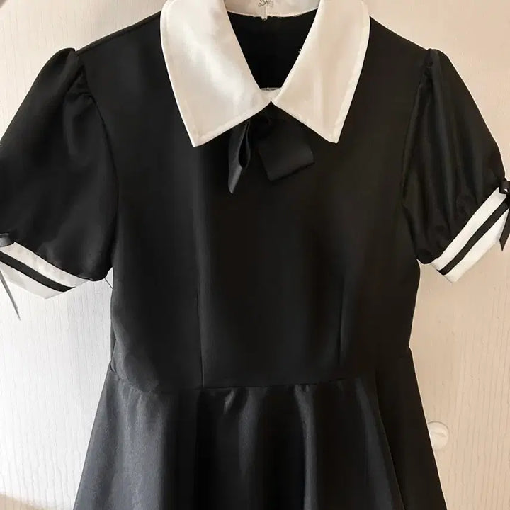 [BUNJANG] Ceramic Maid Dress One-Piece / 졸업사진 세라 메이드복 원피스