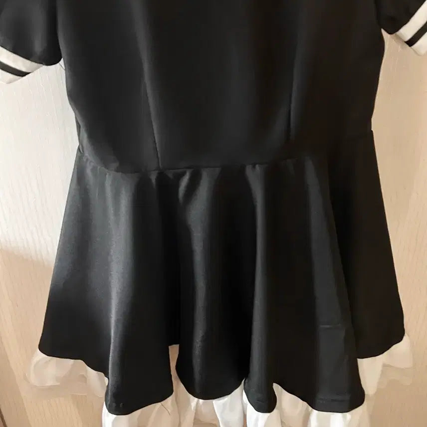[BUNJANG] Ceramic Maid Dress One-Piece / 졸업사진 세라 메이드복 원피스