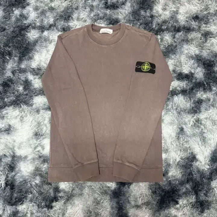 [BUNJANG] Stone Island Sweatshirt - Size M (Authentic) / [정품/M사이즈]스톤아일랜드 맨투맨