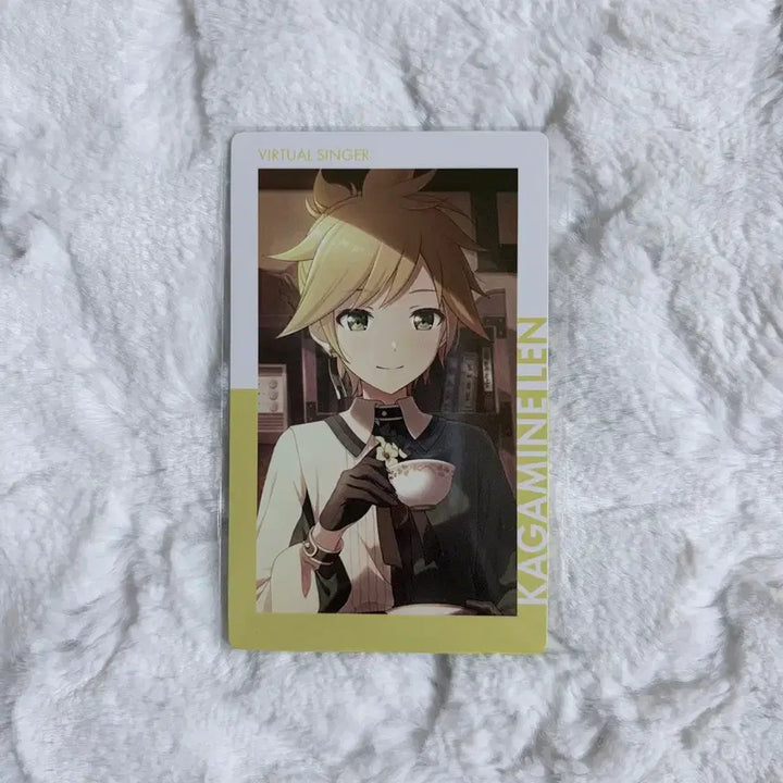 [BUNJANG] Project SEKAI Kagamine Len Vocaloid Photocard / 프세카 이픽카드 vol.20 B 카가미네 렌 보컬로이드 프로세카 포토카드