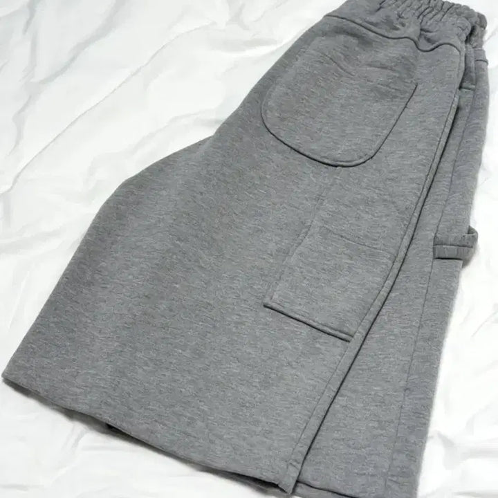 [SOLD OUT] mjd 버뮤다 그레이 팬츠