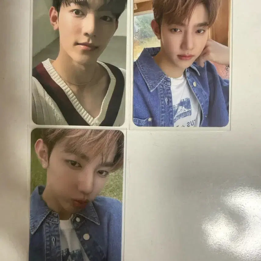 [BUNJANG] ZEROBASEONE Zhang Hao Bundle Set Photocard (35 pcs) / 제로베이스원 장하오 포토카드 35장 일괄 판매