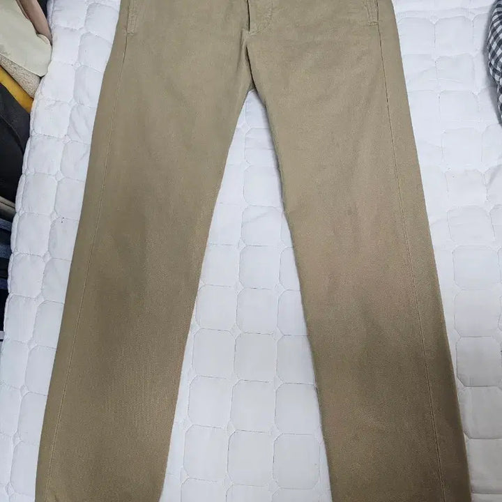 [BUNJANG] RRL Officer Chinos Beige Khaki 32/32 / rrl 더블알엘 오피서치노 베이지 카키 32/32