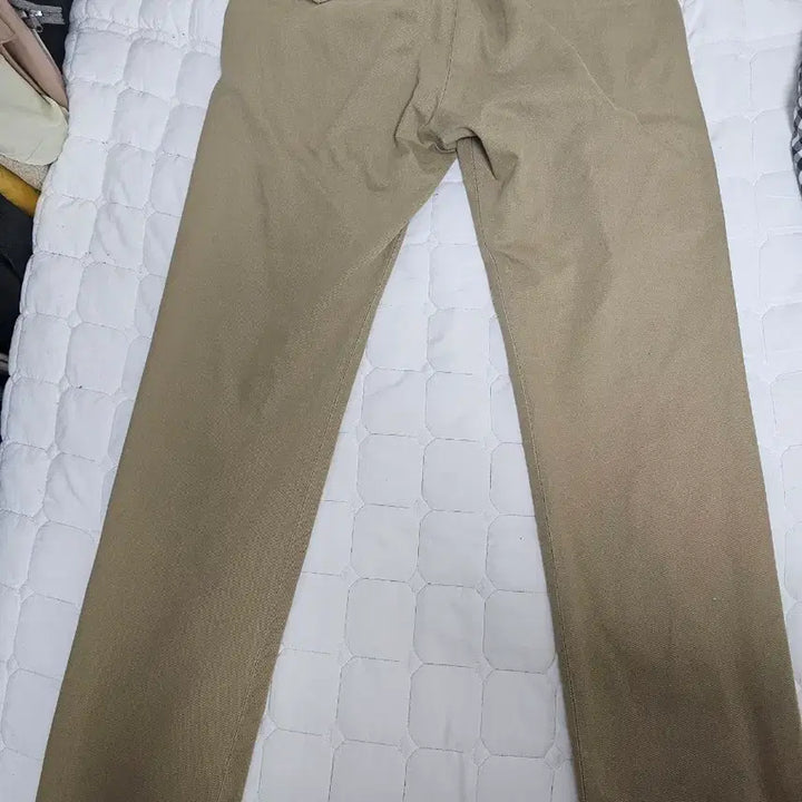 [BUNJANG] RRL Officer Chinos Beige Khaki 32/32 / rrl 더블알엘 오피서치노 베이지 카키 32/32