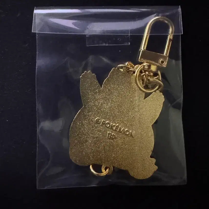 [BUNJANG] Baskin Robbins x Pokemon Snorlax Keychain / 베스킨라빈스 베라 포켓몬 키링 잠만보