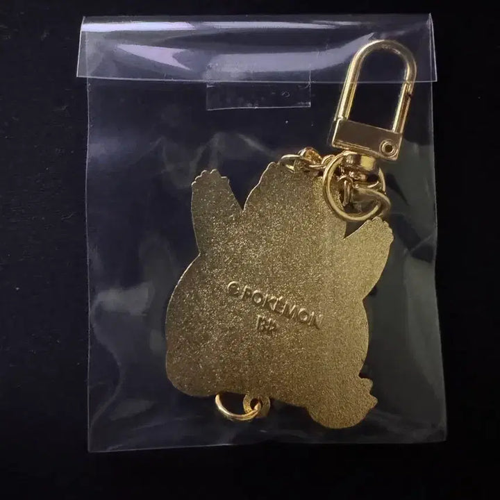 [BUNJANG] Baskin Robbins x Pokemon Snorlax Keychain / 베스킨라빈스 베라 포켓몬 키링 잠만보