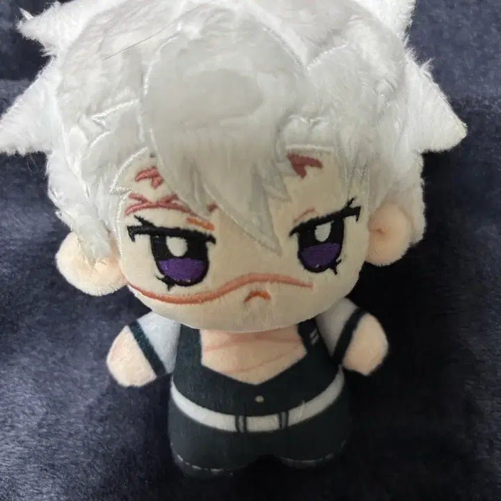 [BUNJANG] Demon Slayer Sanemi Plush Doll / 귀칼 사네미 누이 판매합니다!