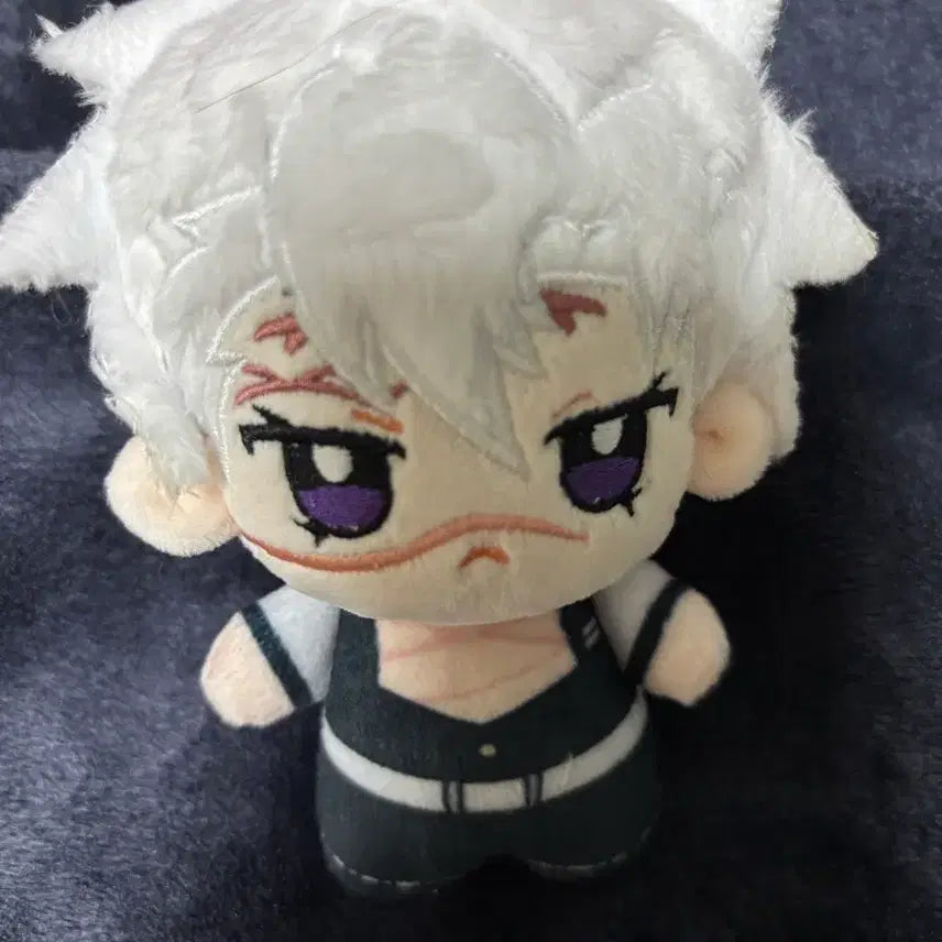 [BUNJANG] Demon Slayer Sanemi Plush Doll / 귀칼 사네미 누이 판매합니다!