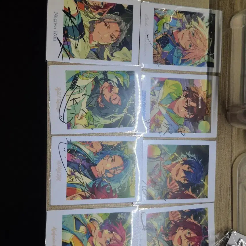 [SOLD OUT] 앙스타 파샷츠+뱃지