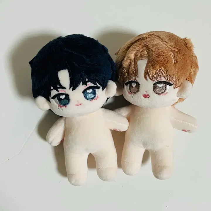 [BUNJANG] Bomtoon Sketch Lee Kyung Jubin 10cm Cotton Doll / 봄툰 스케치 이경 주빈 비공굿 10깅 솜인형 원가이하