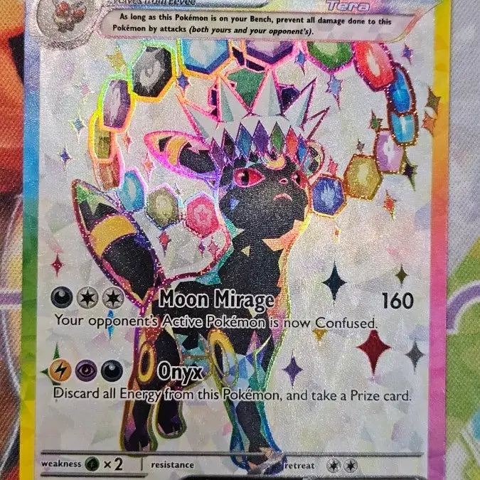 [BUNJANG] North America Prism Figure Collection Promo Umbreon Eevee Promo / 북미 프리즘 피규어 컬렉션 프로모 블래키 에브이 프로모 판매