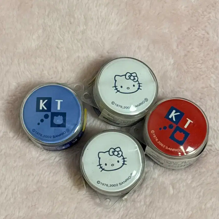 [BUNJANG] Hello Kitty Classic Figure Keychain Bundle Set / 일괄) 고전 헬로키티 랜덤 피규어 키링 세트