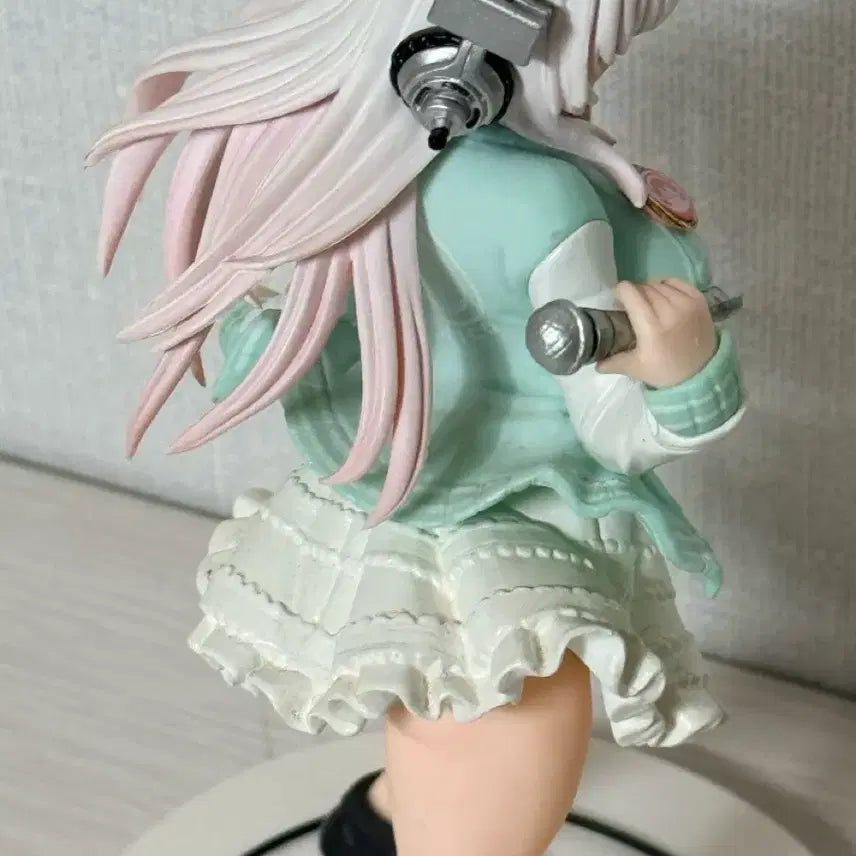 [BUNJANG] Super Sonico SQ Figure / 슈퍼소니코 소니코 SQ피규어