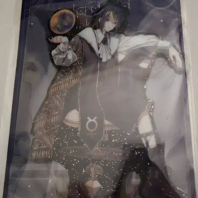 [BUNJANG] NIJISANJI Inami Rai Uncharted Spheres Acrylic Stand / 니지산지 이나미 라이 Uncharted Spheres 아크릴 스탠드