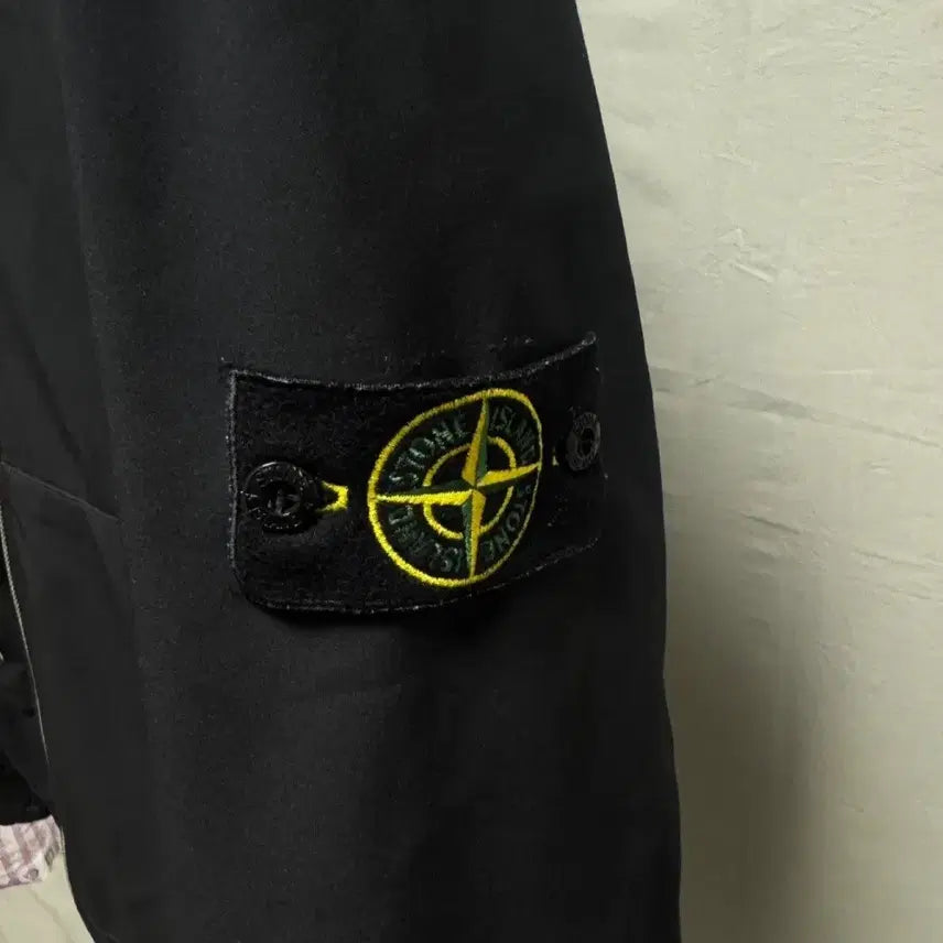 [BUNJANG] Stone Island Soft Shell Light Jacket XXL / 스톤아일랜드 소프트쉘 라이트 xxl