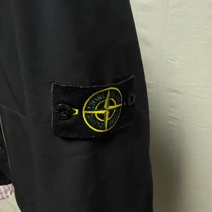 [BUNJANG] Stone Island Soft Shell Light Jacket XXL / 스톤아일랜드 소프트쉘 라이트 xxl
