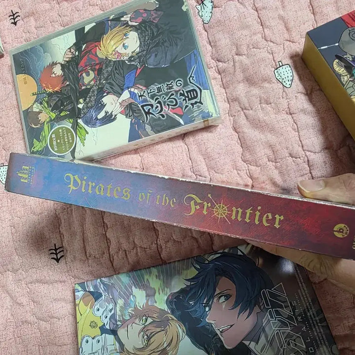 [BUNJANG] UtaPri Theater Shining / Maji Love Kingdom Blu-ray / 우타프리 시어터 샤이닝 / 마지러브킹덤 블루레이