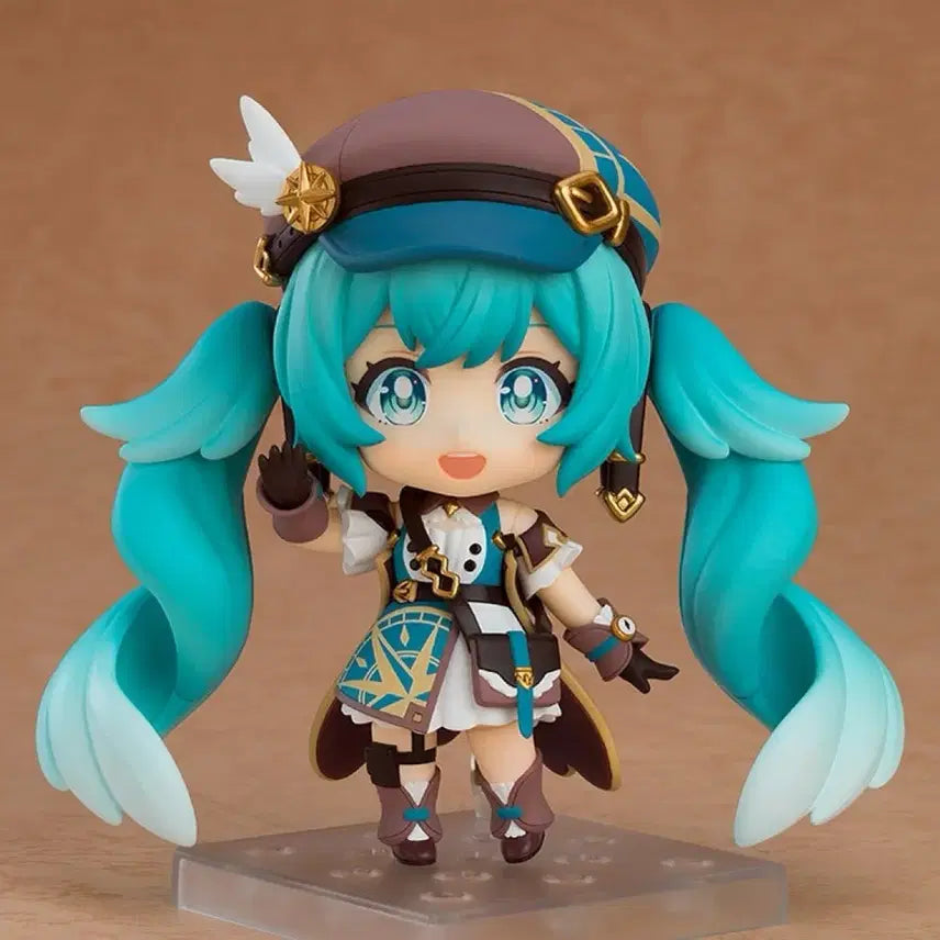 [BUNJANG] Hatsune Miku 100th Adventure Nendoroid (Sealed) / 하츠네 미쿠 100번째 모험 넨도로이드 미개봉