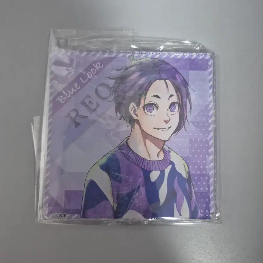 [BUNJANG] Blue Lock Reo Acrylic Stand / 블루록 레오 아크릴