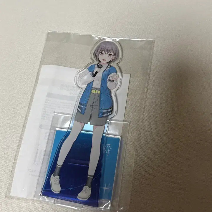 [BUNJANG] BanG Dream! MyGO Tomori Aoba Acrylic Stand / 뱅드림 마이고 토모리 아크릴