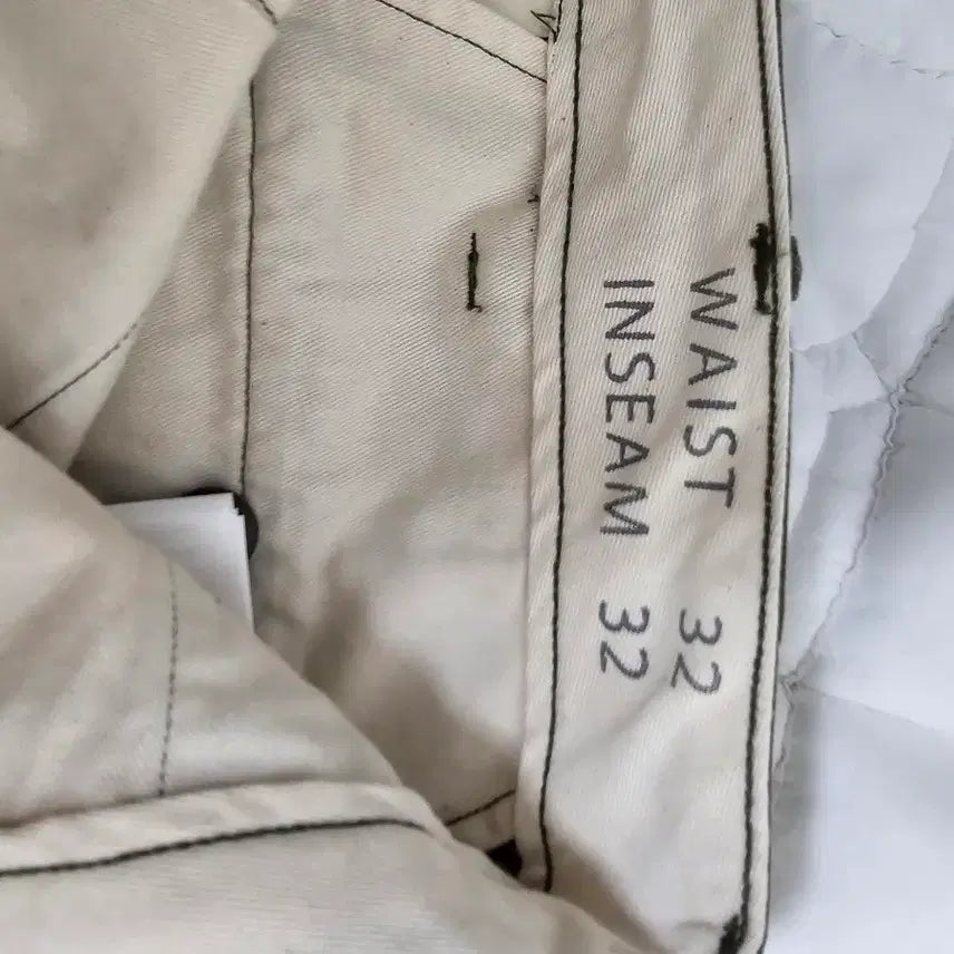 [BUNJANG] RRL Officer Chino Olive Pants 32/32 / 택포함 새상품 rrl 더블알엘 오피서치노 올리브 32/32