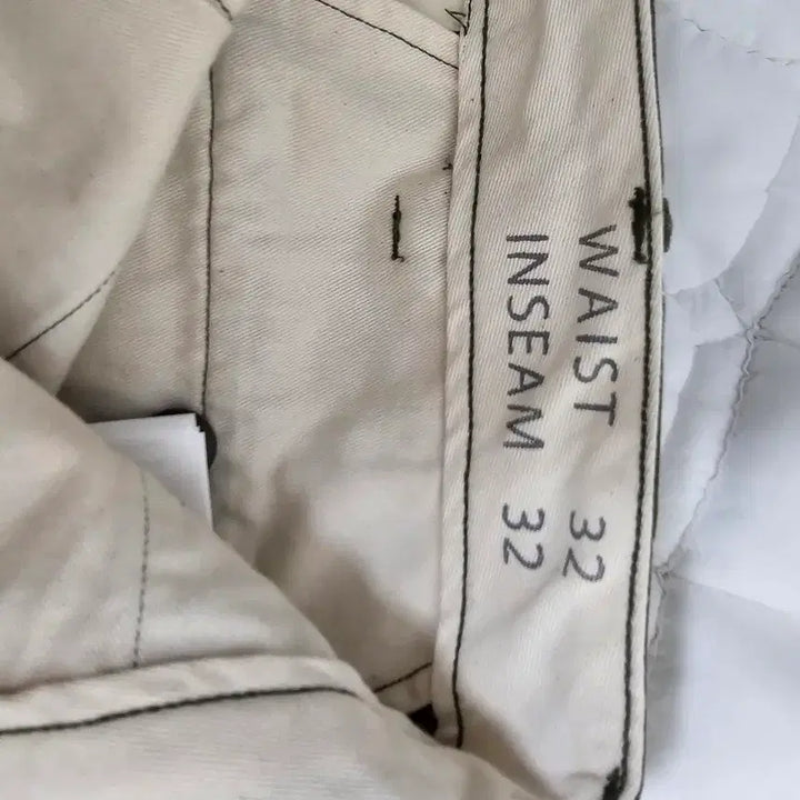 [BUNJANG] RRL Officer Chino Olive Pants 32/32 / 택포함 새상품 rrl 더블알엘 오피서치노 올리브 32/32