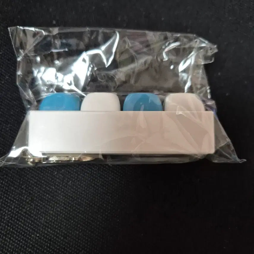 [BUNJANG] Tonymoly Pokémon Snorlax Keycap Keyring (Sealed) / [미개봉] 올리브영 토니모리 포켓몬 포켓몬스터 키캡키링 잠만보
