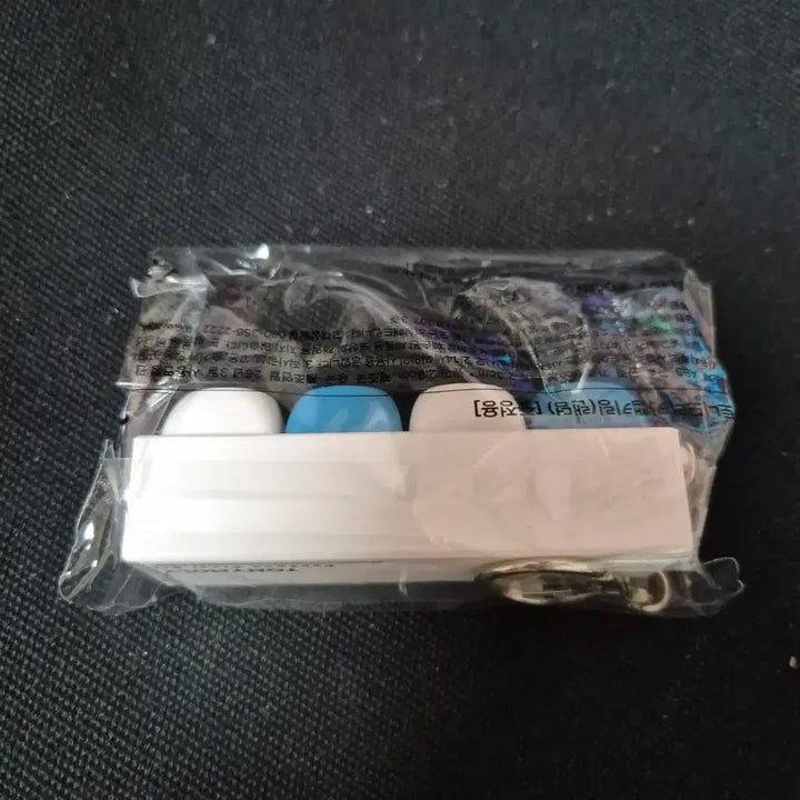 [BUNJANG] Tonymoly Pokémon Snorlax Keycap Keyring (Sealed) / [미개봉] 올리브영 토니모리 포켓몬 포켓몬스터 키캡키링 잠만보