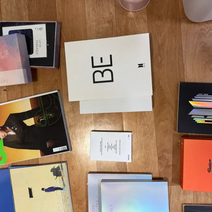 [BUNJANG] BTS Album DVD Photobook Goods Bundle Set / 방탄소년단 앨범 DVD 포토북 굿즈 일괄