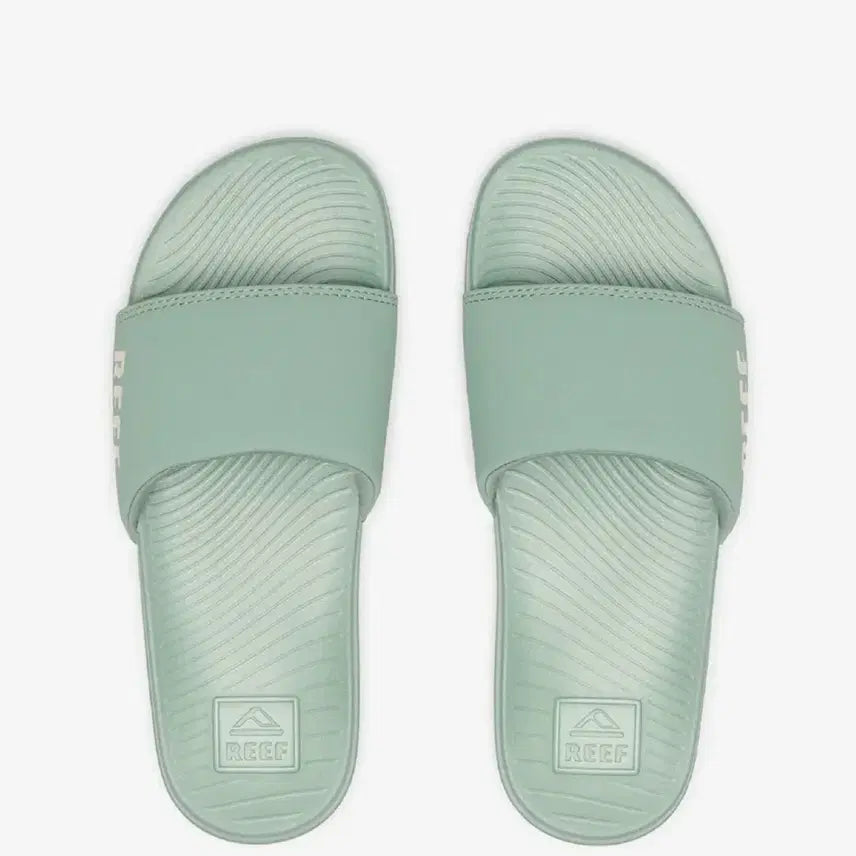 [BUNJANG] REEF American Brand Slides Sandals Summer Water Play / 리프 REEF 미국브랜드 슬리퍼 슬라이드 여름 바다 물놀이