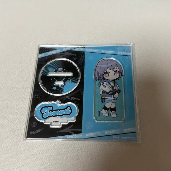 [BUNJANG] BanG Dream! MyGO Tomori Acrylic Stand / 뱅드림 마이고 토모리 아크릴