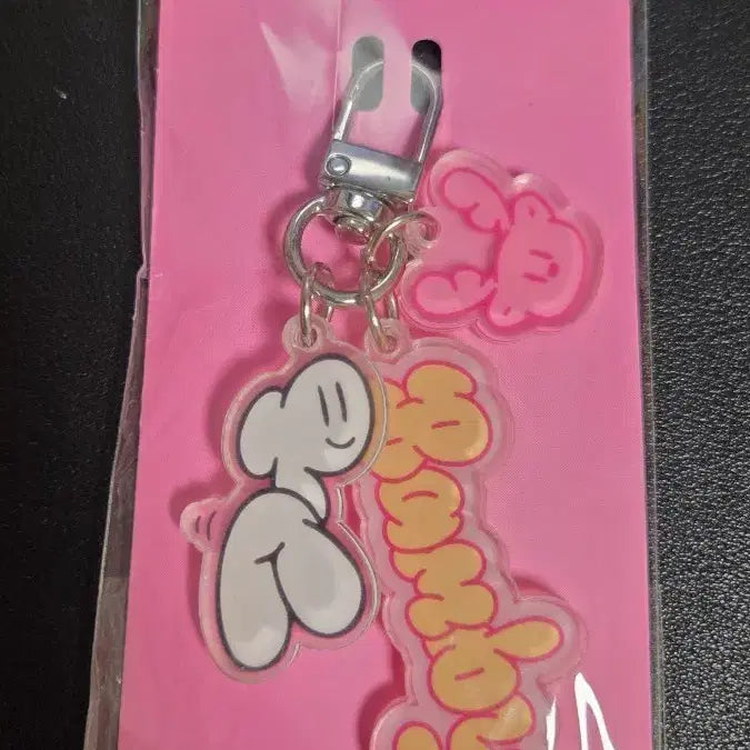 [SOLD OUT] 플레이브 밤비 삼왜 키링 판매합니다!!