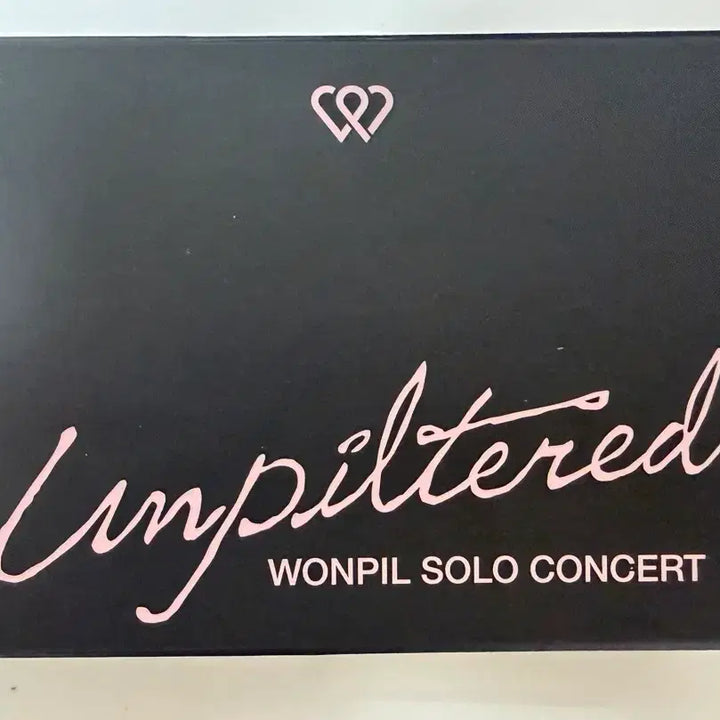 [BUNJANG] DAY6 Wonpil Solo Concert Final Concert Entry Gift Sealed / 원필 솔콘 막콘 입장기프트