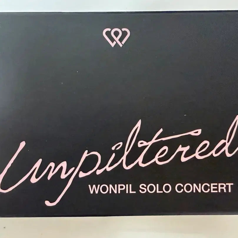[BUNJANG] DAY6 Wonpil Solo Concert Final Concert Entry Gift Sealed / 원필 솔콘 막콘 입장기프트