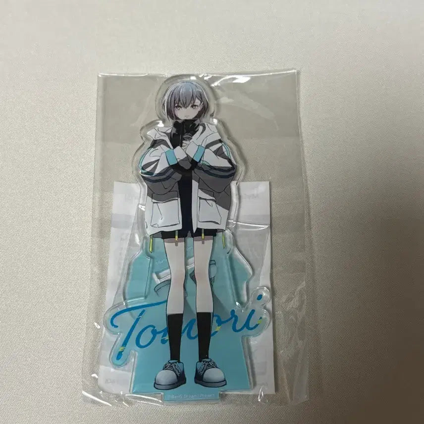 [BUNJANG] BanG Dream! Miku Tomori Acrylic Stand / 뱅드림 마이고 토모리 아크릴