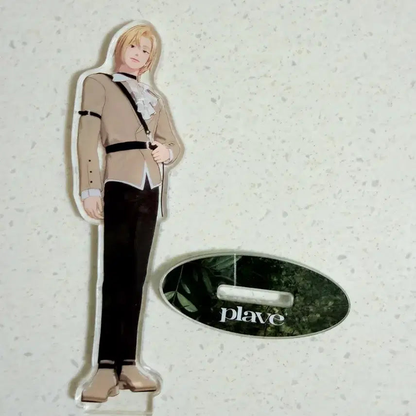 [BUNJANG] PLAVE Noah Weverse Shop Acrylic Standee / 플레이브 노아 웨포럽 아크릴스탠드