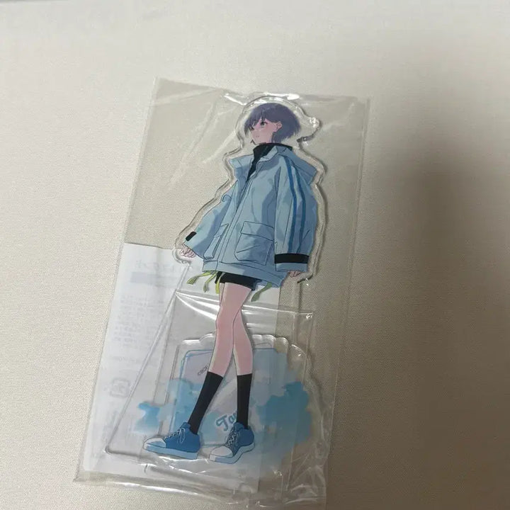 [BUNJANG] Bang Dream! MyGo Tomori Acrylic Stand / 뱅드림 마이고 토모리 아크릴