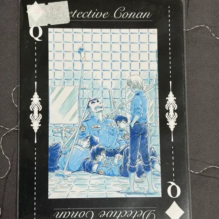 [BUNJANG] Detective Conan Trump Card Goods / 명탐정 코난 트럼프 카드 굿즈