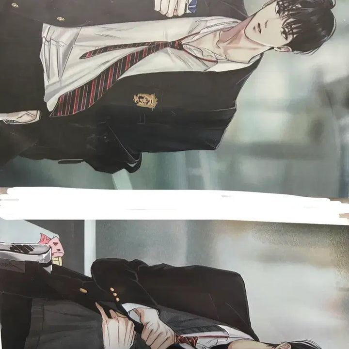[BUNJANG] Lee Bangin First BL Print Box Bundle Set / 쨈님 백쨈님 일차비엘 1차bl 이방인 프박 양도