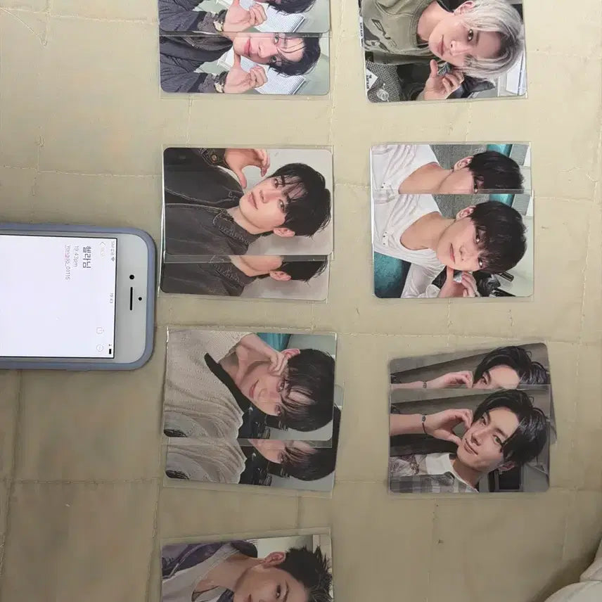 [BUNJANG] ENHYPEN Photocard / 엔하이픈 포토카드