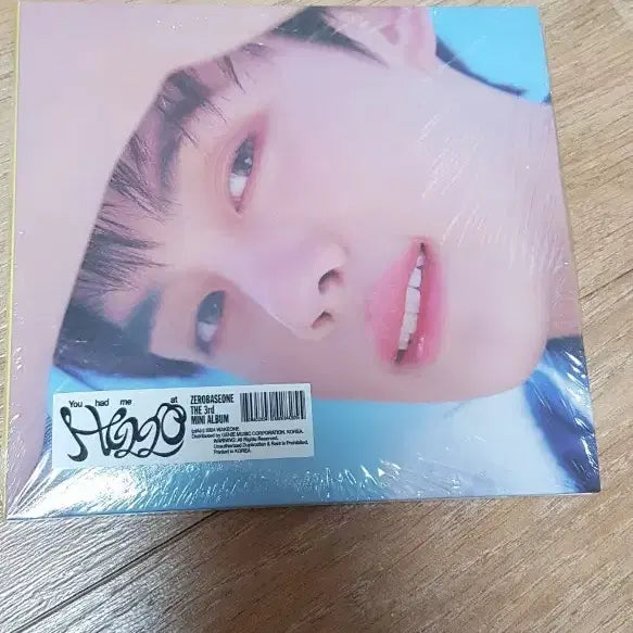 [BUNJANG] ZB1 (ZEROBASEONE) Sung Hanbin THE STAR NEXT DOOR Digipack (Sealed) / 제베원 앤더블 김규빈 미개봉  디지팩